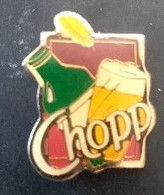 Pin's - BIERE - Chopp - - Bière