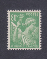 TIMBRE FRANCE N° 649 NEUF ** - 1944 Hahn Und Marianne D'Alger