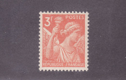 TIMBRE FRANCE N° 655 NEUF ** - 1944 Gallo E Marianna Di Algeri