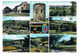 B-8652   SANKT VITH : Bonjour De - Saint-Vith - Sankt Vith