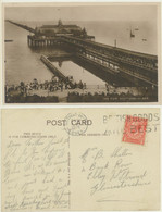 THE PIER SOUTHEND ON SEA - Southend, Westcliff & Leigh