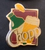 Pin's - BIERE - Chopp - - Bière