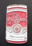 Pin's - BIERE - OLD MILWAUKEE BEER - - Bière