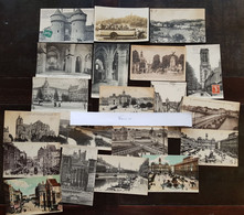 Cartes Postales - Lot 50 Cartes France  ( Lot France M OK) - 5 - 99 Cartes