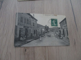 CP Algérie Ménerville Grande Rue - Other & Unclassified