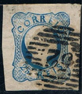 Portugal, 1856/8, # 12, Tipo I, Used - Oblitérés