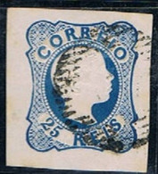 Portugal, 1856/8, # 12, Tipo I, Used - Used Stamps