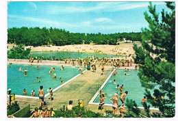 B-8663   LOMMEL : Het Blauwe Meer ( Piscine ) - Lommel