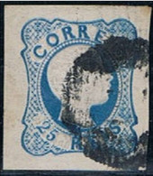 Portugal, 1856/8, # 12, Tipo I, Used - Gebruikt
