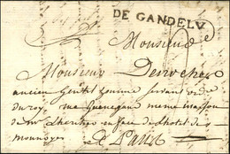 DE GANDELV (L N° 4). 1777. - SUP. - RR. - 1701-1800: Precursors XVIII