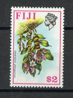 FIDJI: TIMBRE FLEURS NEUF** N°298 - Fidji (1970-...)