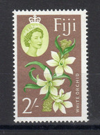 FIDJI: TIMBRE FLEURS NEUF** N°165 - Fiji (1970-...)