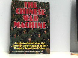 The Chinese War Machine - Polizie & Militari