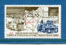 ⭐ TAAF - Terres Australes Et Antarctiques Françaises - YT PA N° 127 ** - Neuf Sans Charnière - 1993 ⭐ - Posta Aerea