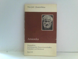 Aristoteles. - Biographien & Memoiren