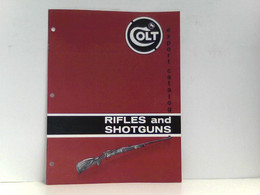 Rifles And Shotguns Export Catalog - Polizie & Militari