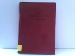 83. Schopenhauer-Jahrbuch - Philosophy