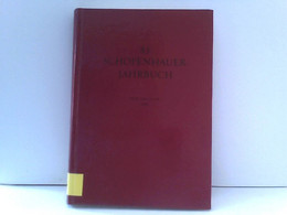 83. Schopenhauer-Jahrbuch - Filosofie