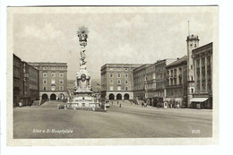 Linz A. D. Hauptplatz 1955      Nr  2776 - Linz