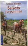 Saisons Paysannes - Encyclopédies