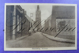 Oudenburg Kerkstraat - Höilaart