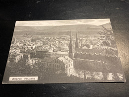 Diekirch Panorama 1910 - Diekirch