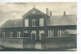 Gages (Brugelette) Ecole Communale - Brugelette