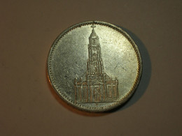 ALEMANIA. 5 Marcos 1934 F (5171) - 5 Reichsmark