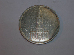 ALEMANIA. 5 Marcos 1935 D (5175) - 5 Reichsmark