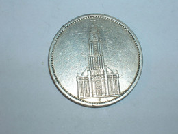 ALEMANIA. 5 Marcos 1935 E (5176) - 5 Reichsmark