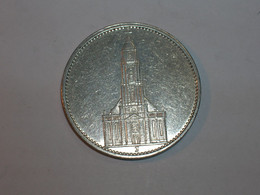 ALEMANIA. 5 Marcos 1935 J (5179) - 5 Reichsmark