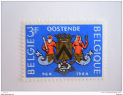 België Belgique 1964  Oostende Wapenschild Armes D'Ostende COB Yv 1285 MNH ** - Ungebraucht