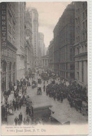 EARLY - BROAD STREET - NYC - Orte & Plätze