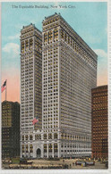 THE EQUITABLE BUILDING - NYC - Plaatsen & Squares