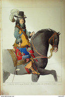 Figures D'histoire-LOUIS XIV Roi De FRANCE En 1649 - Stampe & Incisioni