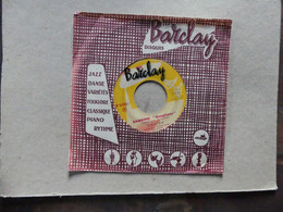 45 T Dalida Bambino 60061 Barclay Promo 1956 - 45 T - Maxi-Single