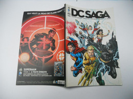 DC,SAGA,justice League,SAGA,16,URBAN COMICS,neuf,septembre 2013 ///   TBE+++ - Batman