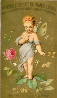 Chromo LIEBIG : S 51 /  D - Oracle Des Fleurs / Oracolo Dei Fiori - N° 1 - 1873/1878 - Liebig