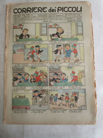 # CORRIERE DEI PICCOLI N 9 - 1923 - Corriere Dei Piccoli