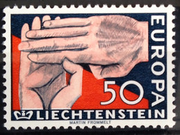 EUROPA 1962 - LIECHTENSTEIN                    N° 366                        NEUF** - 1962