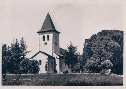 Burtigny VD, Le Temple (177) 10x15 - Burtigny