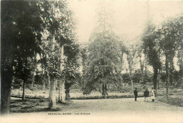 Néris Les Bains * Vue Sur Les Arènes * Parc Jardin - Neris Les Bains