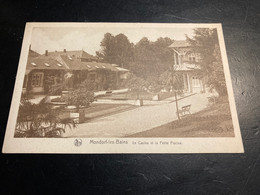 Mondorf Le Casino Et La Petite Piscine - Bad Mondorf