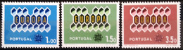 EUROPA 1962 - PORTUGAL                  N° 908/910                        NEUF** - 1962