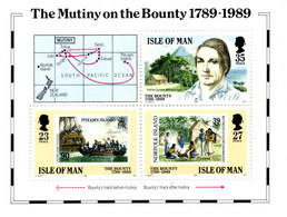 1989 MAN BF 11 MNH ** - Isle Of Man