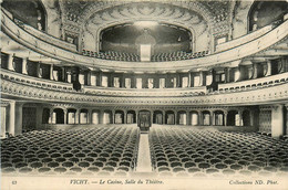 Vichy * Le Casino * Kursaal * La Salle De Théâtre - Vichy