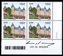 JOSSELIN - Dédicace Albuisson. - 2000-2009