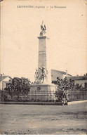 LAFERRIÈRE - Le Monument Aux Morts - Chaabat El Leham . ALGERIE . AIN TEMOUCHENT. ORANIE - Other Cities