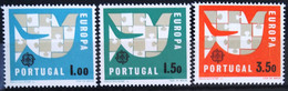 EUROPA 1963 - PORTUGAL                 N° 929/931                        NEUF* - 1963