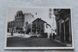 Cpsm, Saint Laurent De Chamousset, Pace Du Plâtre, Rhône 69 - Saint-Laurent-de-Chamousset